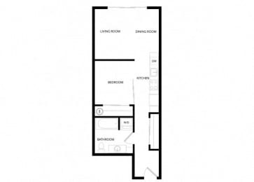  Floor Plan Bergen Place