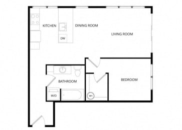  Floor Plan Gilman Place