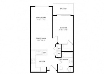  Floor Plan Aspen