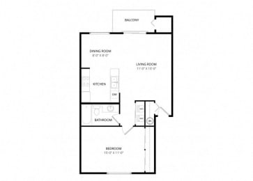  Floor Plan Cottonwood