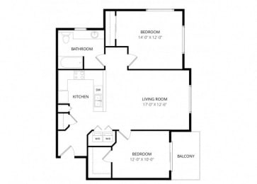  Floor Plan Magnolia