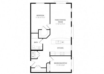  Floor Plan Impressions