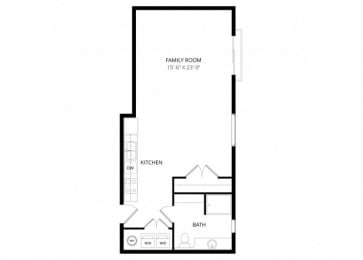  Floor Plan Walk Right In