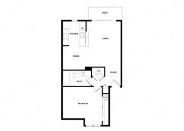  Floor Plan Adams