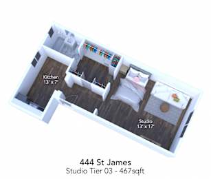  Floor Plan Studio (03 & 04)