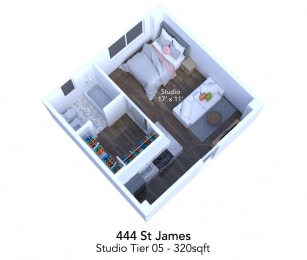  Floor Plan Studio (05,07,09, & 11)