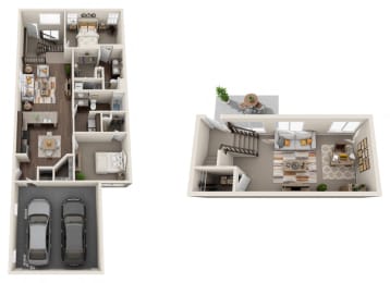  Floor Plan Ironwood