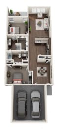  Floor Plan Breezewood