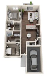  Floor Plan Fernwood
