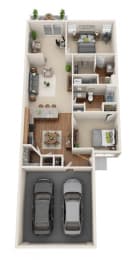  Floor Plan Forestwood