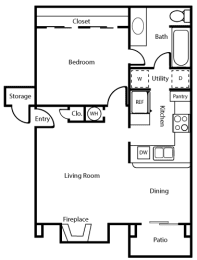  Floor Plan Bonita