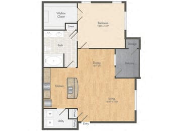  Floor Plan A3 - Discovery at Shadow Creek