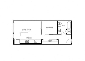  Floor Plan B1 Alt Open