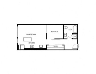  Floor Plan Open B1