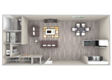 Floor Plan  Santa Cruz
