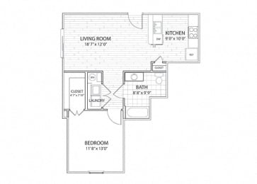 1 2 3 Bedroom Apartments In Austin Tx Davies Ranch
