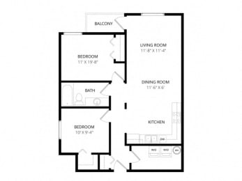  Floor Plan The Supreme