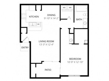  Floor Plan A3 Upgraded