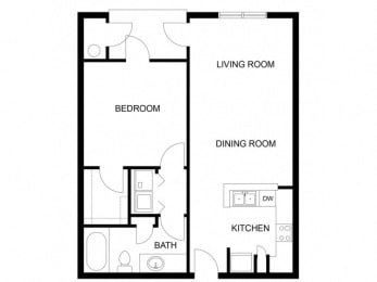  Floor Plan The Fairview