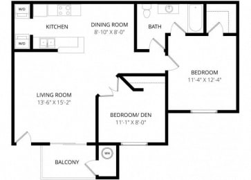  Floor Plan Sedona