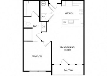  Floor Plan Campbell