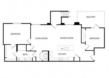 Floor Plan Emerson