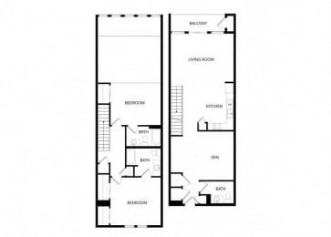  Floor Plan B7L