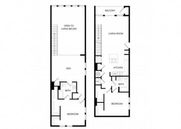  Floor Plan B8L