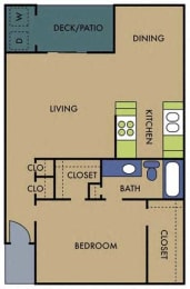  Floor Plan Plan B