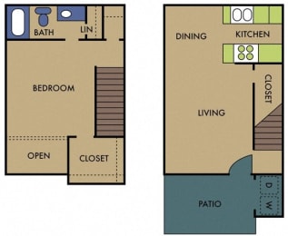  Floor Plan Plan C