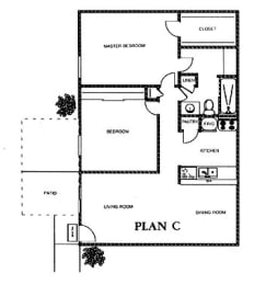  Floor Plan Aspen 2