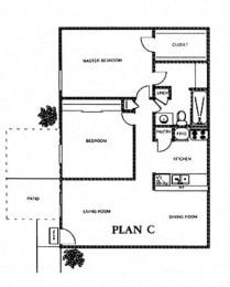  Floor Plan Aspen