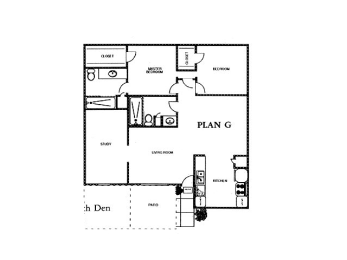  Floor Plan Sage 2