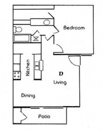  Floor Plan Malibu