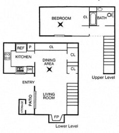  Floor Plan Crescent
