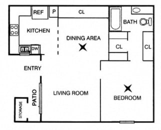  Floor Plan Embassy