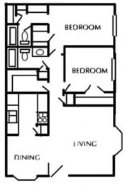  Floor Plan Plan C