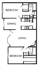  Floor Plan Plan T