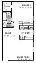  Floor Plan The Mulberry