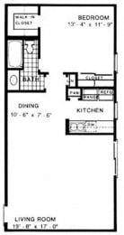  Floor Plan The Chinaberry
