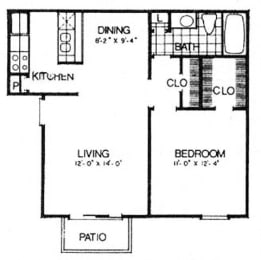  Floor Plan Bougainvilla