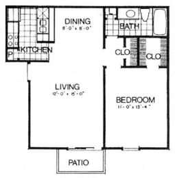  Floor Plan Dogwood