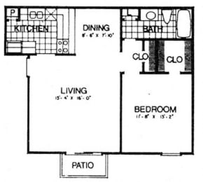  Floor Plan Morning Glory