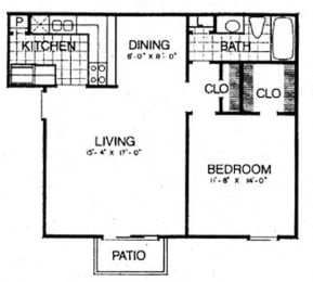  Floor Plan Indian Paintbrush