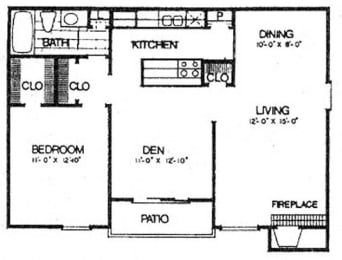  Floor Plan Ocotillo