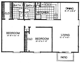  Floor Plan Cedar Sage