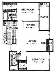  Floor Plan Magnolia