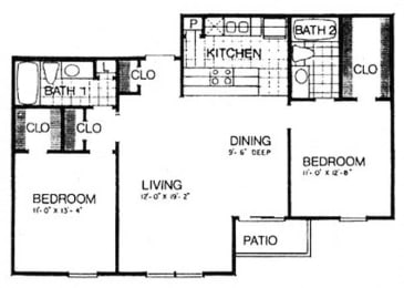  Floor Plan Rain Lily