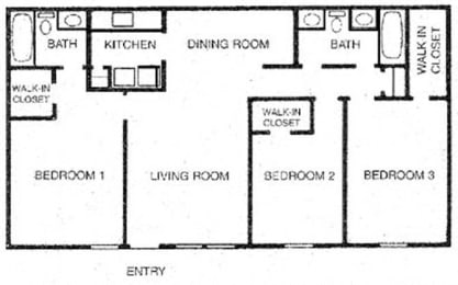  Floor Plan Chateau