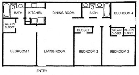  Floor Plan Plantation